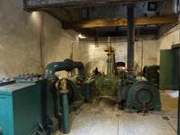 Kilbeggan - Locke´s Distillery - Dampfmaschine