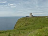 Cliffs of Moher O´Briens Tower