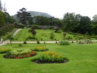 Kylemore Abbey - viktorianische Gärten