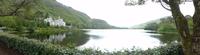 Kylemore Abbey - Panorama