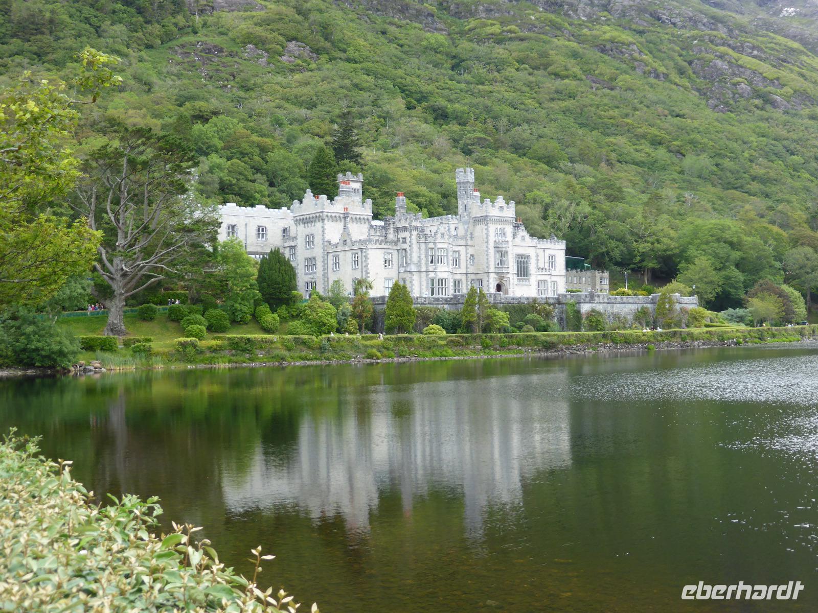 Kylemore Abbey