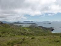 Ring of Kerry - Coomakista Pass