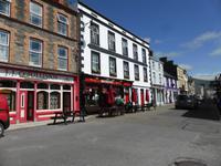 Beara Halbinsel - Castletownbere