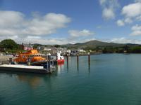 Beara Halbinsel - Castletownbere Hafen