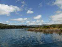 Beara Halbinsel - Überfahrt zu Garnish Island
