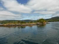 Beara Halbinsel - Überfahrt zu Garnish Island