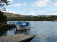 Beara Halbinsel - Überfahrt zu Garnish Island