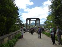 Garnish Island  - Griechischer Tempel