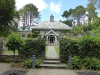 Garnish Island - Haus