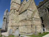 Rock of Cashel - Cormacs Chapel