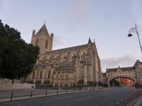 Dublin - Christchurch Kathedrale