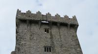 Blarney Stone -Stein der Sprachgewandtheit. 