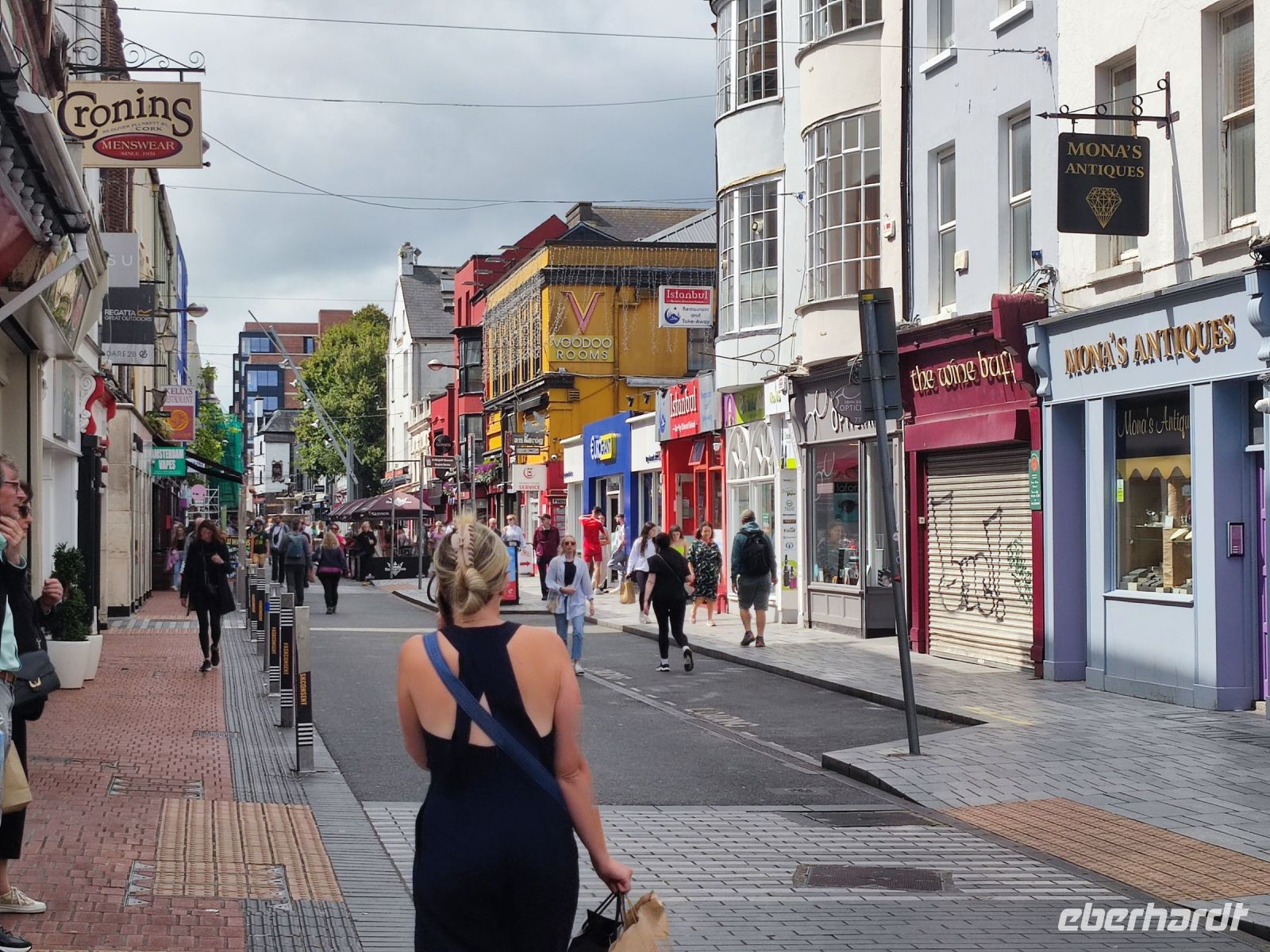 15-Cork Oliver Plunkett Street