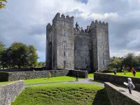 70-Bunratty Castle & Gardens