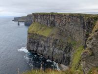 Cliffs of Moher, Küstenformation