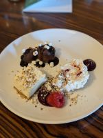 Glengarriff, Abendessen