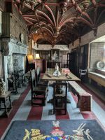 Bunratty Castle, innen