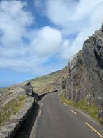 Die Straßen auf dem Slea Head Drive