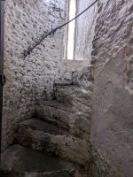 Wendeltreppen im Bunratty Castle