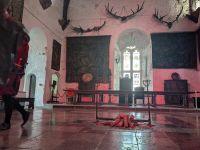 Bunratty Castle von innen