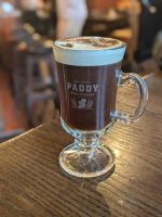 Irish Coffee in Galway