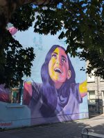 Streetart in Galway