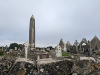 Kilmacduagh Abbey 