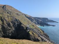 Brücke am Mizen Head