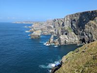 Klippen am Mizen Head