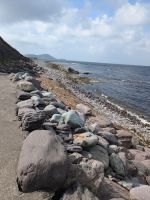 Strand in Waterville