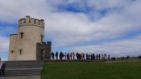 O' Brians Tower Cliffs of Moher &ndash; &copy; Constanze Maißel (Eberhardt TRAVEL)