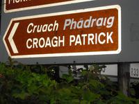 Hinweis zum heiligen Berg