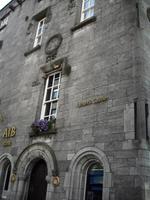 Lynch`s Castle in Galway