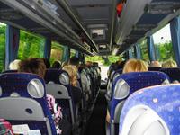 Bequem und sicher zum neuen Ziel.