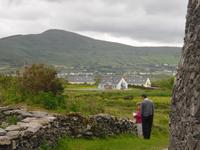 Auf dem Ring of Kerry