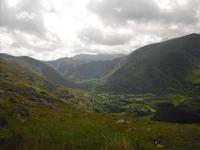 Blick über die Beara Halbinsel