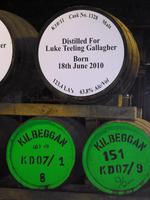 Whiskey - ein Geschenk zur Geburt