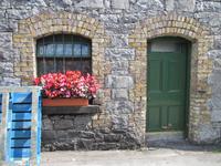 Whiskey Distillery Kilbeggan