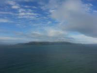 Fahrt über die Irische See