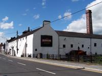 Locke`s Destillerie in Kilbeggan
