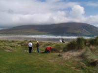 Keel beach/ Achill Island