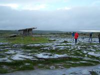 Poulnabrone- Dolmen