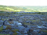 im Burren-Gebiet
