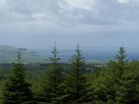 Blick auf die Cliffs of Moher