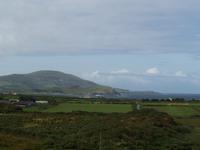 Blick vom Cahergall Stonefort