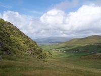 Blick vom Coomakesta- Pass