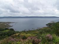 Blick auf die Bantry Bay