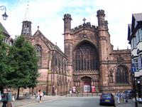 Chester- Cathedral