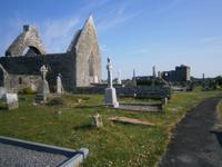 Kilmacduagh Abbey 