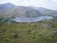 Blick vom Healy Pass auf Kerry